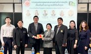 “องอาจ ณฐ ธรรมนิทา” สอบป้องกันดุษฎีนิพนธ์ผ่าน มจพ. พัฒนานวัตกรรมจักรวาลนฤมิต เปิดมิติใหม่การเผยแผ่พระพุทธศาสนาสู่สากล