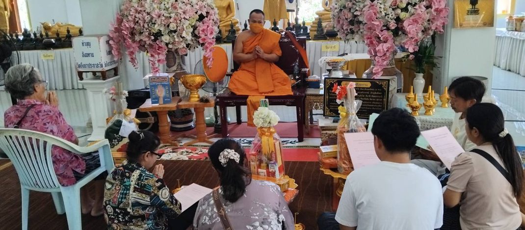 ปทุมธานี 2 สาวแห่แก้บนแม่ตะเคียนทอง สาวเจ้าของสวนต้นไม้ธุรกิจปัง ออเดอร์ทะลักเกือบล้าน สาวรังสิตขอพรครั้งแรกรับโชคก้อนโต