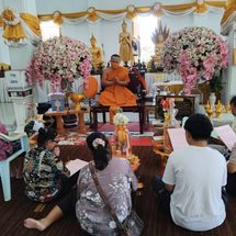 ปทุมธานี 2 สาวแห่แก้บนแม่ตะเคียนทอง สาวเจ้าของสวนต้นไม้ธุรกิจปัง ออเดอร์ทะลักเกือบล้าน สาวรังสิตขอพรครั้งแรกรับโชคก้อนโต
