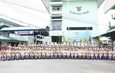 รองผู้ว่าฯ แพร่ เปิดอบรมผู้กำกับลูกเสือ G.I.C. และ B.T.C. มุ่งพัฒนาบุคลากร สร้างเยาวชนเป็นพลเมืองดีของชาติ