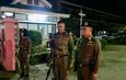 พ.ต.อ.นิรันดร์ คำตั๋น รองภ.จว.แพร่ “ตรวจเยี่ยม” จุดตรวจค้นเครือข่ายใยแมงมุม สภ.เมืองแพร่ ตามแผนวิเคราะห์อาชญากรรม