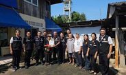 ประชาชนต้องมาก่อน “นายกสุริยา” ลุยมอบถุงยังชีพช่วยเหลือผู้ประสบปัญหาทางสังคมในเขตเทศบาลเมืองแพร่ ประจำเดือนตุลาคม 2569