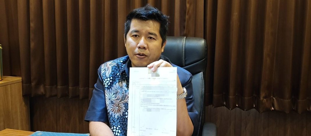 ปทุมธานี นายกฯบางคูวัด แจง 3 ปมร้อน ยันปืนคนละกระบอก-ลูกจ้างลาออกเอง ไม่ได้ถูกไล่ออก สั่งตั้ง กก.สอบใน 7 วัน