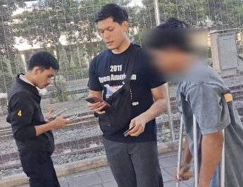คอมมานโดจับ “อ้น สระบุรี” วัย 21 ปี ตามหมายจับคดีบัญชีม้า ผู้เสียหายโอนเงินซื้อสินค้าเกือบ 2 แสนบาท เจ้าตัวอ้างเปิดบัญชีให้เพื่อน ได้ค่าจ้าง 1,000 บาท