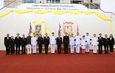 อัญเชิญถ้วยพระราชทาน เพื่อมอบให้แก่จังหวัดเชียงราย ในโอกาสเป็นเจ้าภาพจัดการแข่งขัน EGAT ยกน้ำหนักชิงชนะเลิศแห่งประเทศไทย ประจำปี 2569