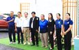 กาญจนบุรี : ทำด้วยหัวใจรัก แลนด์มาร์คจุดเช็คอินแห่งใหม่ ใกล้ตัวเมืองกาญจน์!! สองสามีภรรยาชาวเหนือ ทิ้งเมืองเหนือมาประกอบธุรกิจเมืองกาญจน์ บอกทุนน้อยแต่ทำด้วยใจรัก ไม่ต้องไปแอ่วเมืองเหนือ มาเมืองกาญจน์ใกล้กว่าเยอะ