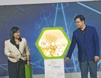 เชียงใหม่จัด GI Market Roadshow 2026 แห่งแรกในภาคเหนือ ยกขบวนของดี 32 ร้านค้า เปิดพื้นที่ผู้ประกอบการและชุมชนผู้ผลิต