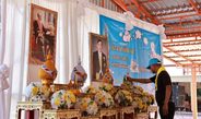 อำเภอ วังม่วง จ.สระบุรี จัดกิจกรรมจิตอาสาพัฒนา