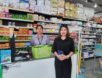 ลพบุรี พาณิชย์จังหวัดลพบุรีฟิตจัดโครงการไทยช่วยไทย ลดค่าครองชีพให้ประชาชน