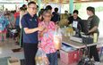 ลพบุรี ประชาชนชื่นชมพอใจ โครงการไทยช่วยไทย ลดค่าครองชีพได้จริง