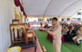 พังงา ตำรวจจัดงานวันตำรวจพังงา – สถานีตำรวจภูธรตะกั่วป่า จัดงานวันตำรวจ ประจำปี 2569 เพื่อรำลึกถึงความเสียสละของข้าราชการตำรวจ พร้อมมอบเกียรติบัตรแก่ตำรวจที่มีผลงานดีเด่น และมอบทุนการศึกษาแก่บุตรข้าราชการตำรวจ