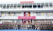สถานีตำรวจภูธรเบตงจัดพิธีวันตำรวจ ประจำปี 2570 พร้อมมอบทุนการศึกษาแก่บุตรของข้าราชการตำรวจ