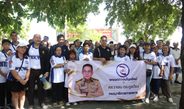 “ราเชน” จับมือมูลนิธิเนชั่น ร่วมแจกถุงยังชีพช่วยชาวบ้านผู้ประสบภัยน้ำท่วม วัดลุ่มคงคาราม จ.นนทบุรี – ชาวบ้านสะท้อน วอนรัฐบาลบริหารจัดการน้ำอย่างเป็นระบบ ไม่ให้ประชาชนต้องทนทุกข์ท่วมซ้ำซาก