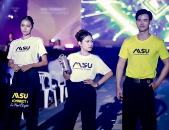 มมส พลิกโฉมอัตลักษณ์ “MSU CONNECT” ดึงรากเหง้าสายน้ำชีขับเคลื่อนสถาบันสู่สากล