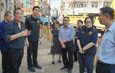 “อัศนี” นำทีมจัดระเบียบพื้นที่สาธารณะกาดหลวง พร้อมปรับปรุงภูมิทัศน์ พัฒนาพื้นที่ให้ประชาชนใช้ประโยชน์ร่วมกัน