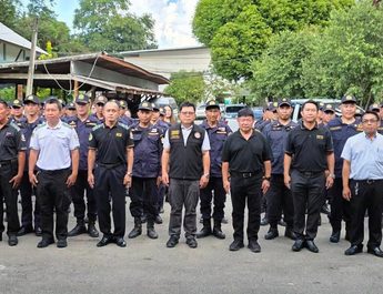 สจป.3 แพร่ ทำบันทึกข้อตกลงค่าจ้างเหมาพนักงาน ตำแหน่ง เจ้าหน้าที่ตรวจป่าแพร่-น่าน