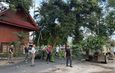 ภ.จว.แพร่ “เดินหน้า” ปรับปรุงภูมิทัศน์ พัฒนาอาคารสถานที่ ตัดแต่งกิ่งไม้ ตามนโยบายเร่งด่วน “หล่อ เร็ว โล่ง” มุ่งสร้างสภาพแวดล้อมที่สะอาด สวยงาม และเป็นระเบียบเรียบร้อย