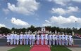 สำนักงานตำรวจแห่งชาติจัดกิจกรรมเฉลิมพระเกียรติ น้อมรำลึกพระมหากรุณาธิคุณ “สมเด็จย่า” ครบรอบ 126 ปี วันพระราชสมภพสืบสานพระราชปณิธาน พัฒนาโรงเรียนตำรวจตระเวนชายแดน ยกระดับคุณภาพชีวิตประชาชน