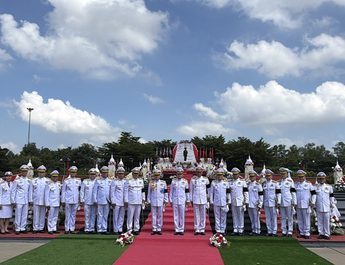 สำนักงานตำรวจแห่งชาติจัดกิจกรรมเฉลิมพระเกียรติ น้อมรำลึกพระมหากรุณาธิคุณ “สมเด็จย่า” ครบรอบ 126 ปี วันพระราชสมภพสืบสานพระราชปณิธาน พัฒนาโรงเรียนตำรวจตระเวนชายแดน ยกระดับคุณภาพชีวิตประชาชน