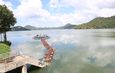 กาญจนบุรี : การไฟฟ้าฝ่ายผลิตแห่งประเทศไทย (กฟผ.) ติดตามสถานการณ์ภาวะฉุกเฉินกรณีน้ำหลากและการบริหารจัดการน้ำของเขื่อนศรีนครินทร์