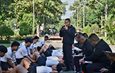 ทหารพราน 32 เปิดสนามคัดเลือก “นักรบชุดดำ” ปีงบประมาณ 2570 ผู้สมัคร 78 คน ลงสนามพิสูจน์ความพร้อม คัดเฉพาะผู้ผ่านเกณฑ์สู่เส้นทางอาสาสมัครทหารพราน