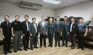 กาญจนบุรี : โครงการเขตอุตสาหกรรม ราชทัณฑ์ IT DATA CENTER M81 เขตเศรษฐกิจพิเศษ WEC กาญจนบุรี เชื่อมโยงเชื่อมโยงโครงการศูนย์บริการกลางทางการศึกษา ถนนลาดพร้าว 61-63 ส่วนจุลพงษ์ ลั่น กู้ชีพองค์การค้าฯ เปลี่ยนที่ดินลาดพร้าวเป็นเงิน สางหนี้ก้อนใหญ่ ยันไม่ทิ้งพนักงาน