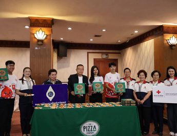 ชาวแพร่ ร่วมพลังบริจาคโลหิตต่อชีวิต ตามโครงการ “ปลุกความเป็นฮีโร่ในตัวคุณ”