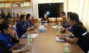 กาญจนบุรี : พ่อเมืองกาญจน์ สั่งลุยตรวจสถานประกอบธุรกิจโรงแรม ทั่วจังหวัด โรงแรมหรูระดับ 3 ดาว ริมน้ำแม่กลอง โดนแล้ว 1 แห่ง พบผู้ถือหุ้นเป็น ไทย-เกาหลี