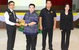 ลพบุรี เทศบาลตำบลพรหมมาสตร์รับรางวัลวินัยการเงินการคลังอันดับ 1 ของประเทศ