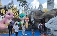 ปทุมธานี 2 แม่ค้าสุดเฮง! แห่แก้บนท้าวเวสสุวรรณหลังยอดขายพุ่งหลักแสน ถึง 3 แสนต่อวัน