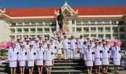 กาฬสินธุ์ จัดพิธีวางพวงมาลาน้อมรำลึกถึงพระมหากรุณาธิคุณ วันปิยมหาราช