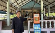 ปทุมธานี ล้วงคองูเห่าโจรทำทีมาเติมเงินที่ตู้ก่อนฉกของ24ชิ้นของไรเดอร์ที่ฝากเอาไว้หน้าบ้านรองนายก อบต.ลำลูกกาเตรียมเร่งล่าหาตัวทันที