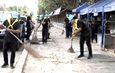 จ.มหาสารคาม จัดพิธีบำเพ็ญกุศลอุทิศถวายและพิธีถวายดอกไม้จันทน์ภาคประชาชนตัวแทนงานพระราชพิธีถวายพระเพลิงพระบรมศพสมเด็จพระนางเจ้าสิริกิติ์ พระบรมราชินีนาถ พระบรมราชชนนีพันปีหลวง เนื่องในวันคล้ายวันสวรรคต
