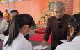 พุทธสมาคม และยุวพุทธิกสมาคมจังหวัดมหาสารคามร่วมกับคณะสงฆ์มหาสารคามจัดกิจกรรมแสดงพระธรรมเทศนาช่วงเทศกาลเข้าพรรษารวม 31 วัดเพื่อส่งเสริมให้ญาติธรรมได้เข้าใกล้ชีวิตพระพุทธศาสนานำไปใช้ในชีวิตประจำวันได้