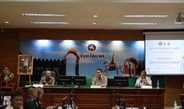 จังหวัดแพร่ ประชุมคณะกรมการจังหวัด ติดตามนโยบายรัฐบาล เร่งขับเคลื่อนแผนพัฒนาจังหวัด