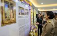 กาญจนบุรี : กาญจน์จัดนิทรรศการเฉลิมพระเกียรติ ฯ ให้ความรู้เรื่องโรคหลอดเลือดสมอง ภายใต้โครงการ “แสงนำใจไทยทั้งชาติ เดิน วิ่ง ปั่น ป้องกันอัมพาต ครั้งที่ 12”