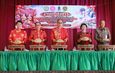 สมาคมชาวจังหวัดมหาสารคาม แถลงข่าวเตรียมจัดงานประเพณีไหว้เจ้าปึงเถ่ากงม่า แสดงงิ้ว และมหกรรมอาหารนานาชาติ ประจำปี 2569
