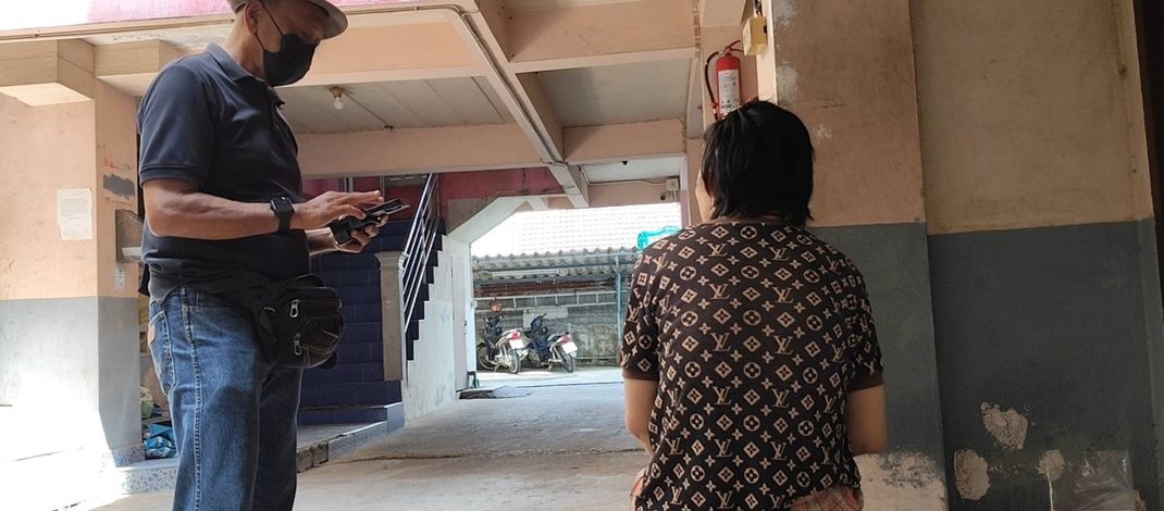 ปทุมธานี นางบีอดีตภรรยาลุงโยธินโต้เดือดไม่เคยโทรขอเงินมีเพียงลุงโยธินที่เสนอให้เอง