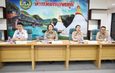 กาญจนบุรี – หอการค้าจังหวัดกาญจนบุรี เสนอแนวทางแก้ไขปัญหาและยกระดับความปลอดภัยทางเศรษฐกิจและการท่องเที่ยว