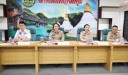 กาญจนบุรี – หอการค้าจังหวัดกาญจนบุรี เสนอแนวทางแก้ไขปัญหาและยกระดับความปลอดภัยทางเศรษฐกิจและการท่องเที่ยว