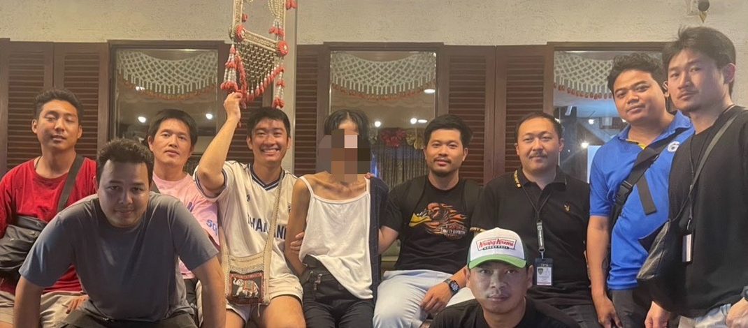 ด่วน! สืบนครบาล 5 จับกุมผู้ต้องสงสัย กรณีทำร้ายร่างกายนักศึกษาสาว ป.โท ย่านอโศก