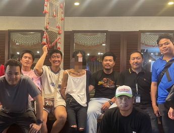 ด่วน! สืบนครบาล 5 จับกุมผู้ต้องสงสัย กรณีทำร้ายร่างกายนักศึกษาสาว ป.โท ย่านอโศก