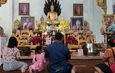 ปทุมธานี สาวนนท์ฯสุดเฮง! ขอพรไอ้ไข่วัดบึงบาครั้งแรกรับโชคเกือบแสน รับฝากแก้บนแม่ตะเคียนทองหลังรับโชคก้อนใหญ่