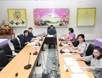 อำนาจเจริญ จัดสรรเงินอุดหนุนบูรณะศาสนสถาน ปีงบประมาณ พ.ศ. 2570 ร่วมคัดเลือกศาสนสถานเพื่อซ่อมแซมและส่งเสริมการประกอบศาสนกิจ