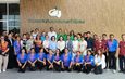 ปทุมธานี ผู้ใจบุญร่วมบริจาคเงินช่วยสร้างโรงพยาบาลเทศบาลท่าโขลงด้านนายกท่าโขลงยันใกล้แล้วเสร็จให้รองรับผู้ป่วยจำนวนมาก