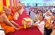 ปทุมธานี ชวนสืบสานประเพณีกฐินทั่วไทย 30,000 วัด เปิดเวทีเยาวชน V-Star เรียนรู้ธรรมะผ่านกฐินสัมฤทธิ์ประจำปี 2569