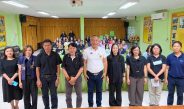 อบต.ทุ่งศรีทอง เดินหน้าส่งเสริมอาชีพประชาชน จัดอบรมประดิษฐ์ดอกไม้จันทน์ เสริมสร้างทักษะ สร้างรายได้ สู่ชุมชนเข้มแข็งอย่างยั่งยืน