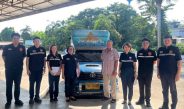 สำนักงานขนส่งจังหวัดน่าน เดินหน้าคุ้มครองผู้บริโภค ลงพื้นที่สุ่มตรวจค่าโดยสารและการจำหน่ายตั๋วโดยสาร สร้างความมั่นใจแก่ประชาชน