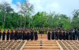 (สุรินทร์) สมาคมแม่บ้านทหารบก มทบ.25 ผนึกกำลัง อผศ.สุรินทร์ ลงพื้นที่ให้กำลังใจสู่ชายแดน “ปราสาทตาควาย” เชิดชูเกียรติวีรชน มอบขวัญและกำลังใจนักรบผู้เสียสละ