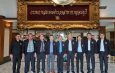กาญจนบุรี – สมาคมตำรวจสาขากาญจนบุรี จัดประชุม ครั้งที่ 1